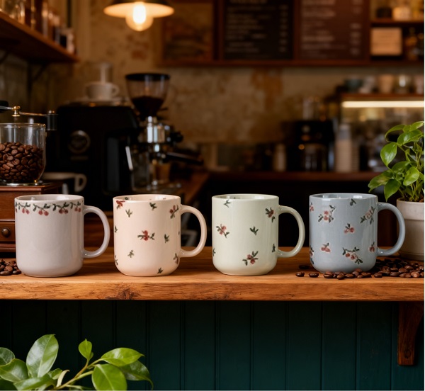 실용적이면서도 아름다운 머그잔을 찾고 계시나요? BYF만의 핸드페인팅 머그 시리즈가 일상에 어떻게 즐거움을 더해줄 수 있는지 알아보세요!