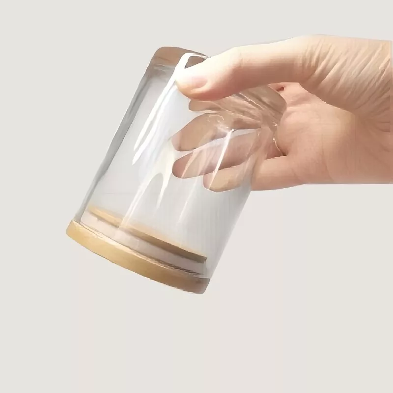 맞춤형 친환경 목재 뚜껑