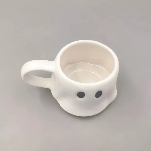 할로윈 세라믹 머그 선물